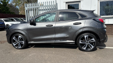 Ford Puma 1.0 EcoBoost Hybrid mHEV 155 ST-Line X 5dr Petrol Hatchback